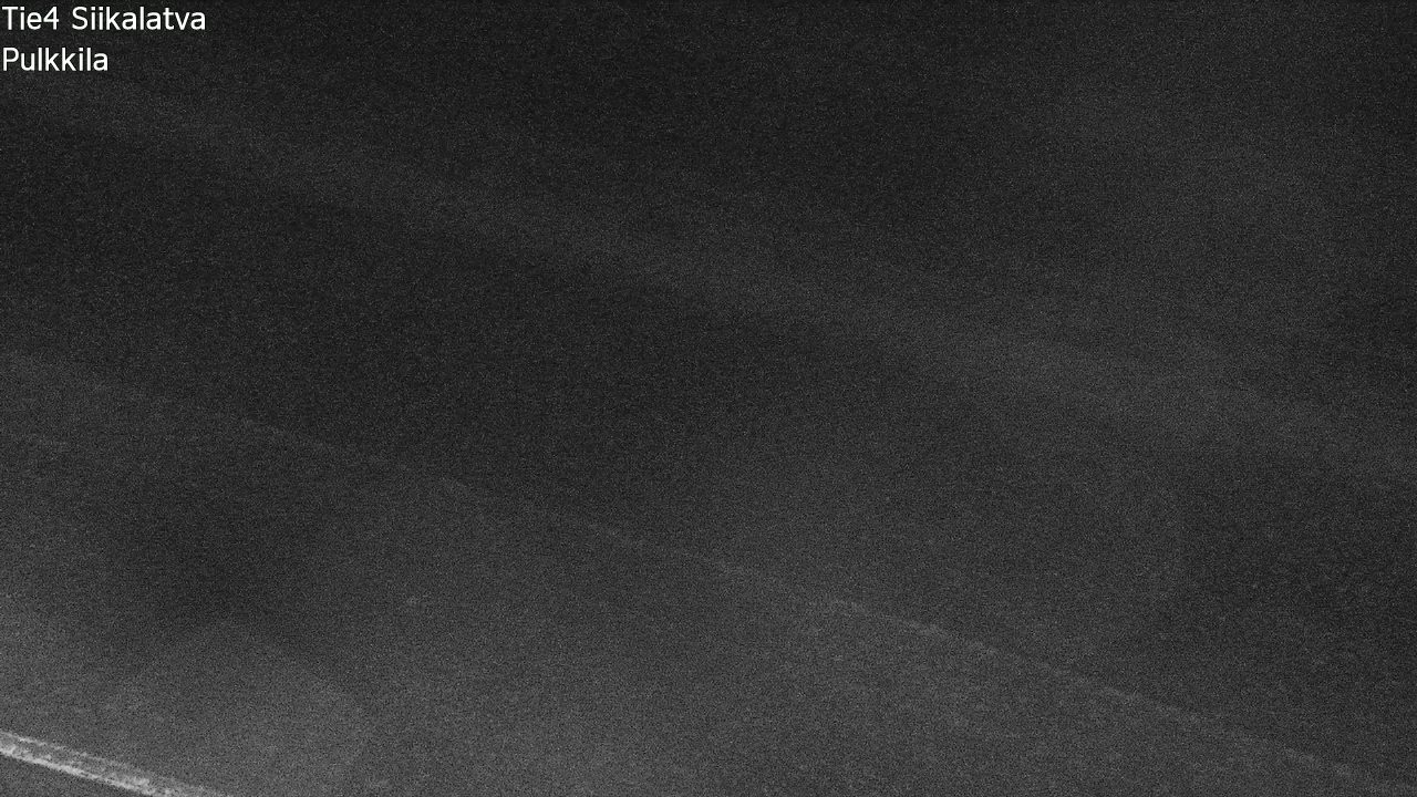 Kelikamerat Kuva Tie 4 Siikalatva, Pulkkila, Siikalatva, Pohjois-Pohjanmaa