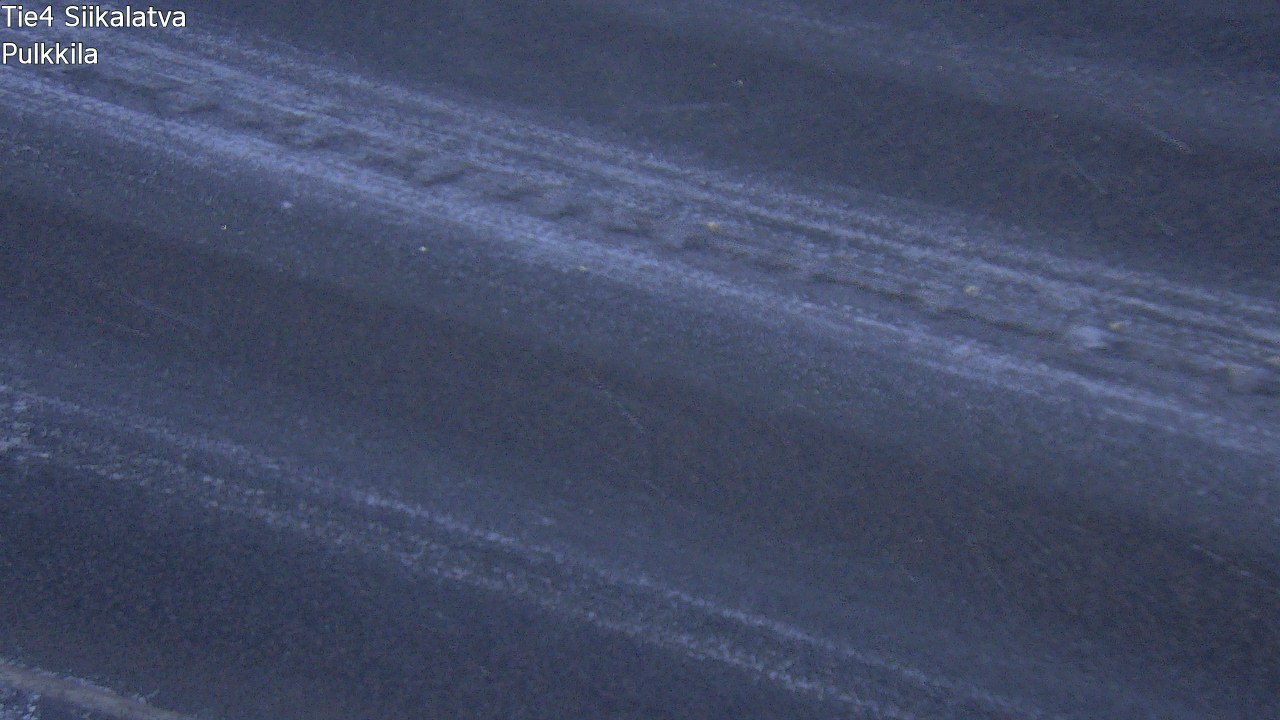 Kelikamerat Kuva Tie 4 Siikalatva, Pulkkila, Siikalatva, Pohjois-Pohjanmaa