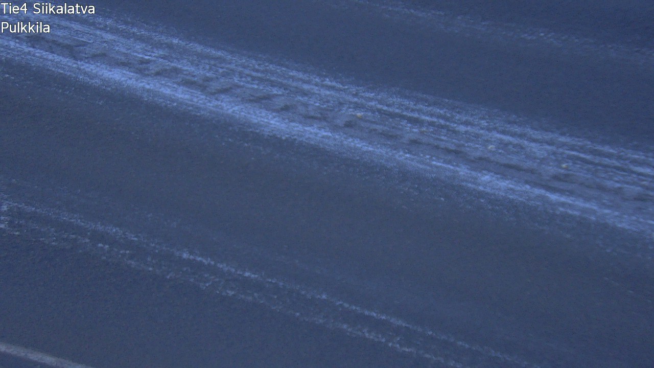 Kelikamerat Kuva Tie 4 Siikalatva, Pulkkila, Siikalatva, Pohjois-Pohjanmaa