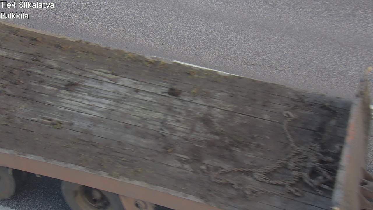 Kelikamerat Kuva Tie 4 Siikalatva, Pulkkila, Siikalatva, Pohjois-Pohjanmaa