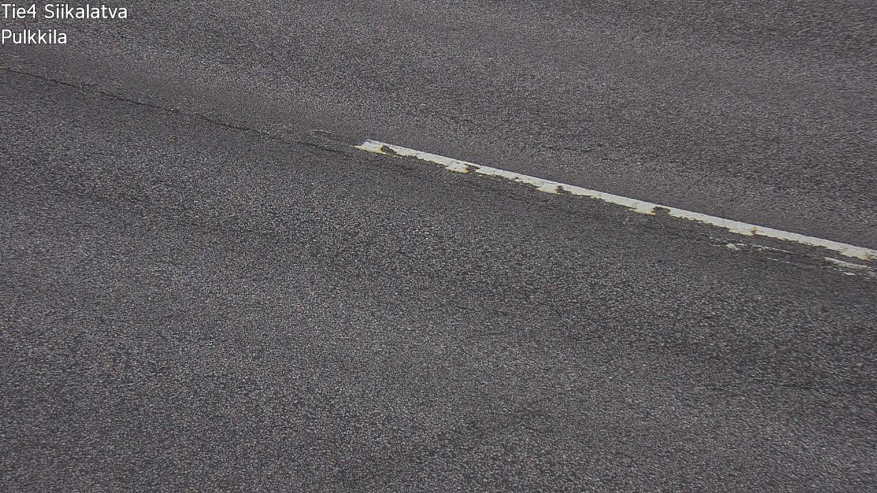 Weather Camera Image Väg 4 Siikalatva, Pulkkila, Siikalatva, Pohjois-Pohjanmaa