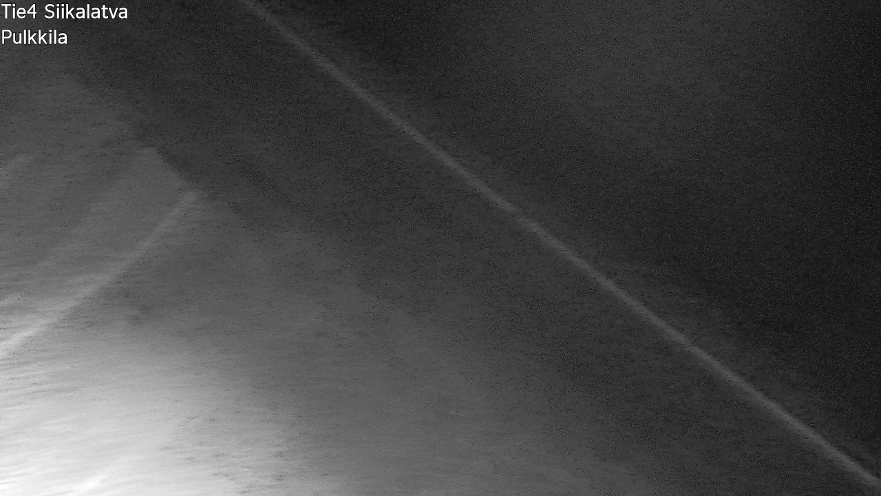 Kelikamerat Kuva Tie 4 Siikalatva, Pulkkila, Siikalatva, Pohjois-Pohjanmaa