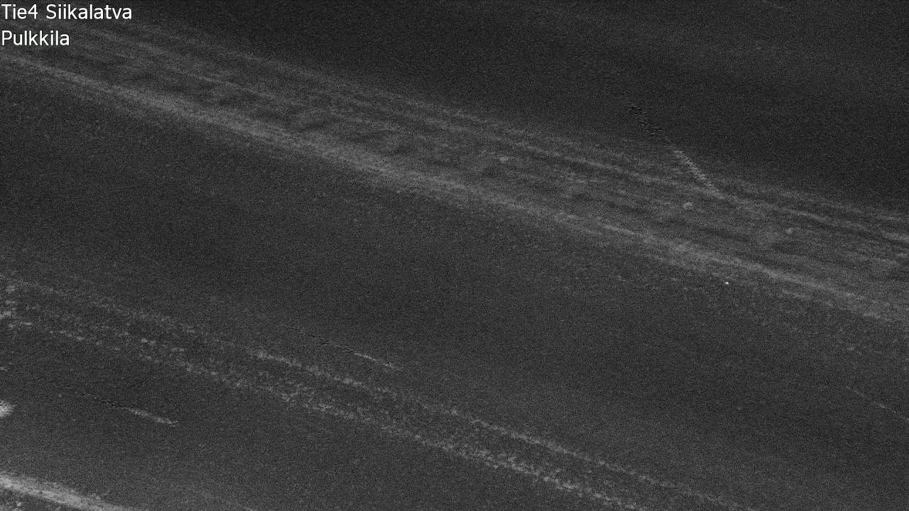 Kelikamerat Kuva Tie 4 Siikalatva, Pulkkila, Siikalatva, Pohjois-Pohjanmaa