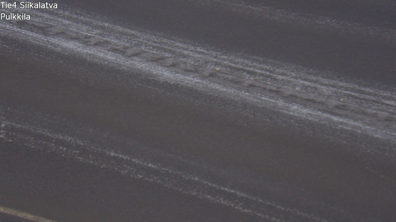 Kelikamerat Kuva Tie 4 Siikalatva, Pulkkila, Siikalatva, Pohjois-Pohjanmaa