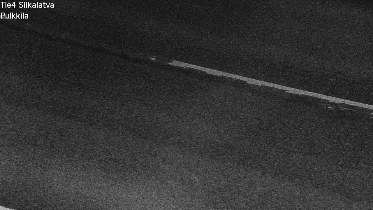 Kelikamerat Kuva Tie 4 Siikalatva, Pulkkila, Siikalatva, Pohjois-Pohjanmaa