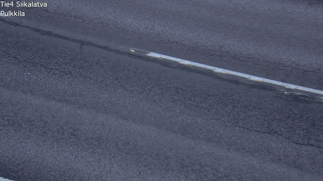 Kelikamerat Kuva Tie 4 Siikalatva, Pulkkila, Siikalatva, Pohjois-Pohjanmaa