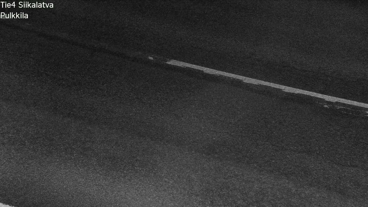 Kelikamerat Kuva Tie 4 Siikalatva, Pulkkila, Siikalatva, Pohjois-Pohjanmaa