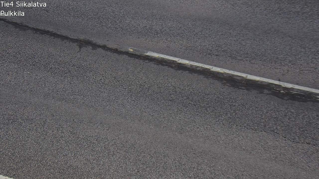 Kelikamerat Kuva Tie 4 Siikalatva, Pulkkila, Siikalatva, Pohjois-Pohjanmaa