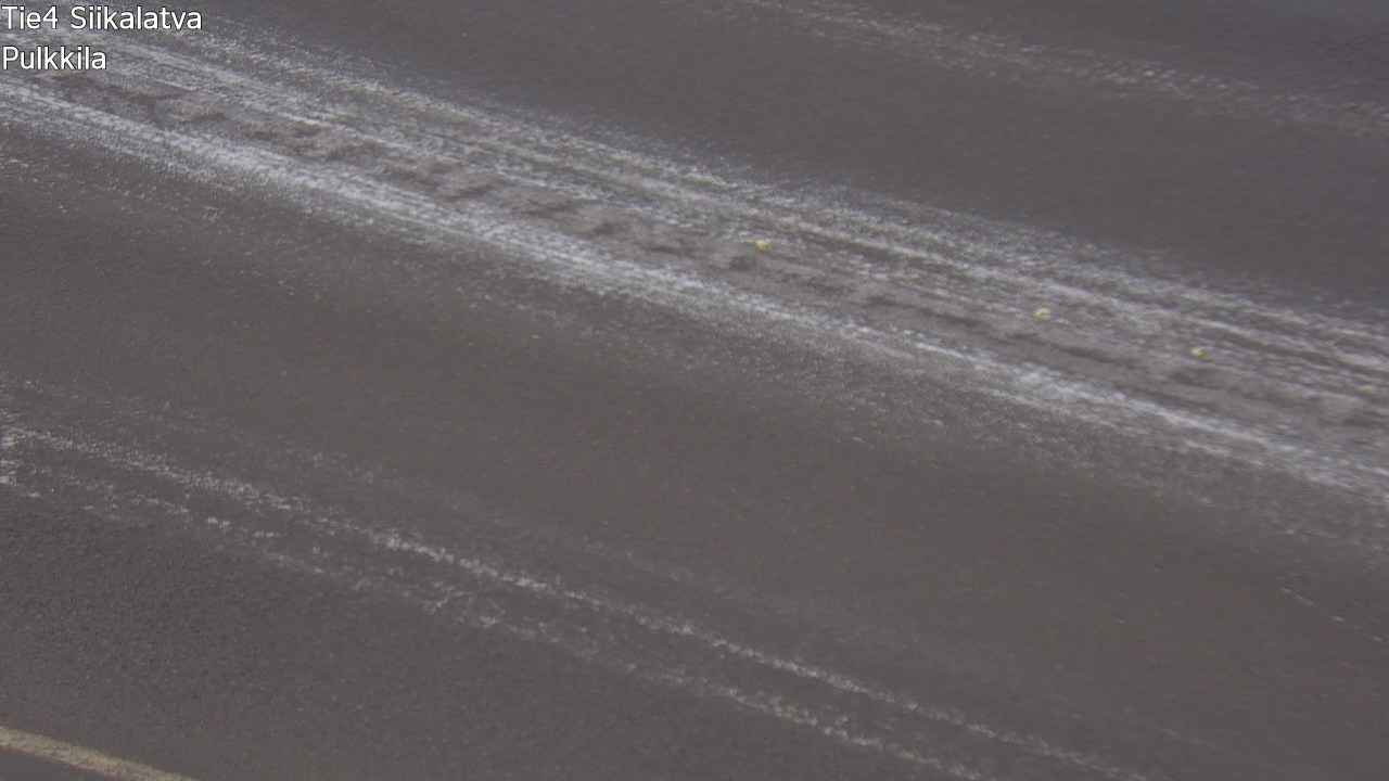 Kelikamerat Kuva Tie 4 Siikalatva, Pulkkila, Siikalatva, Pohjois-Pohjanmaa