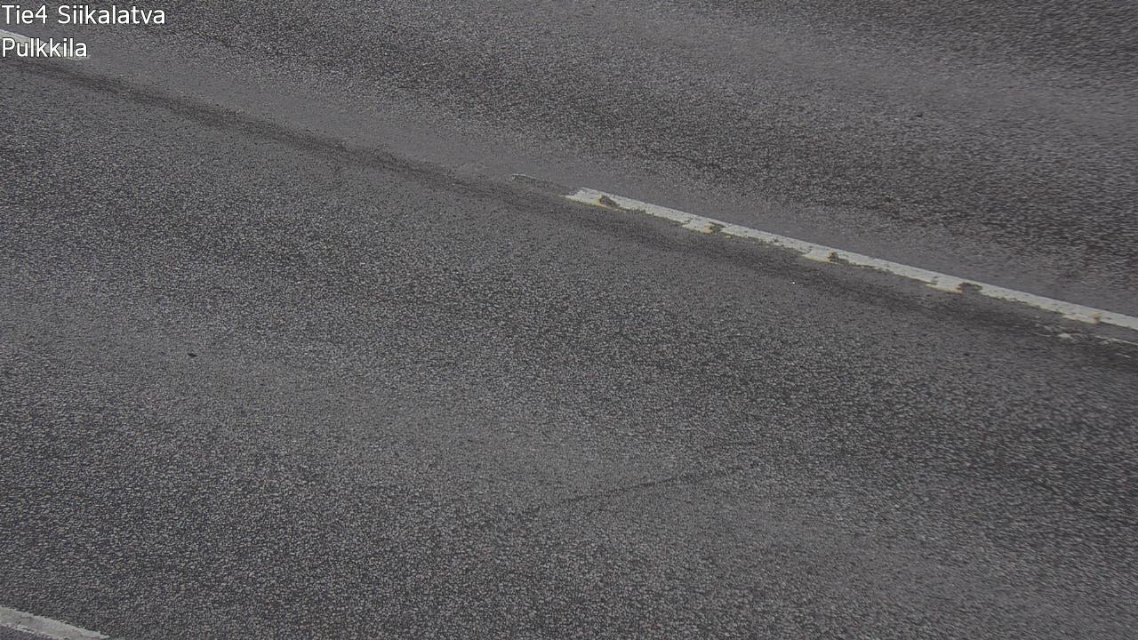 Weather Camera Image Road 4 Siikalatva, Pulkkila, Siikalatva, Pohjois-Pohjanmaa