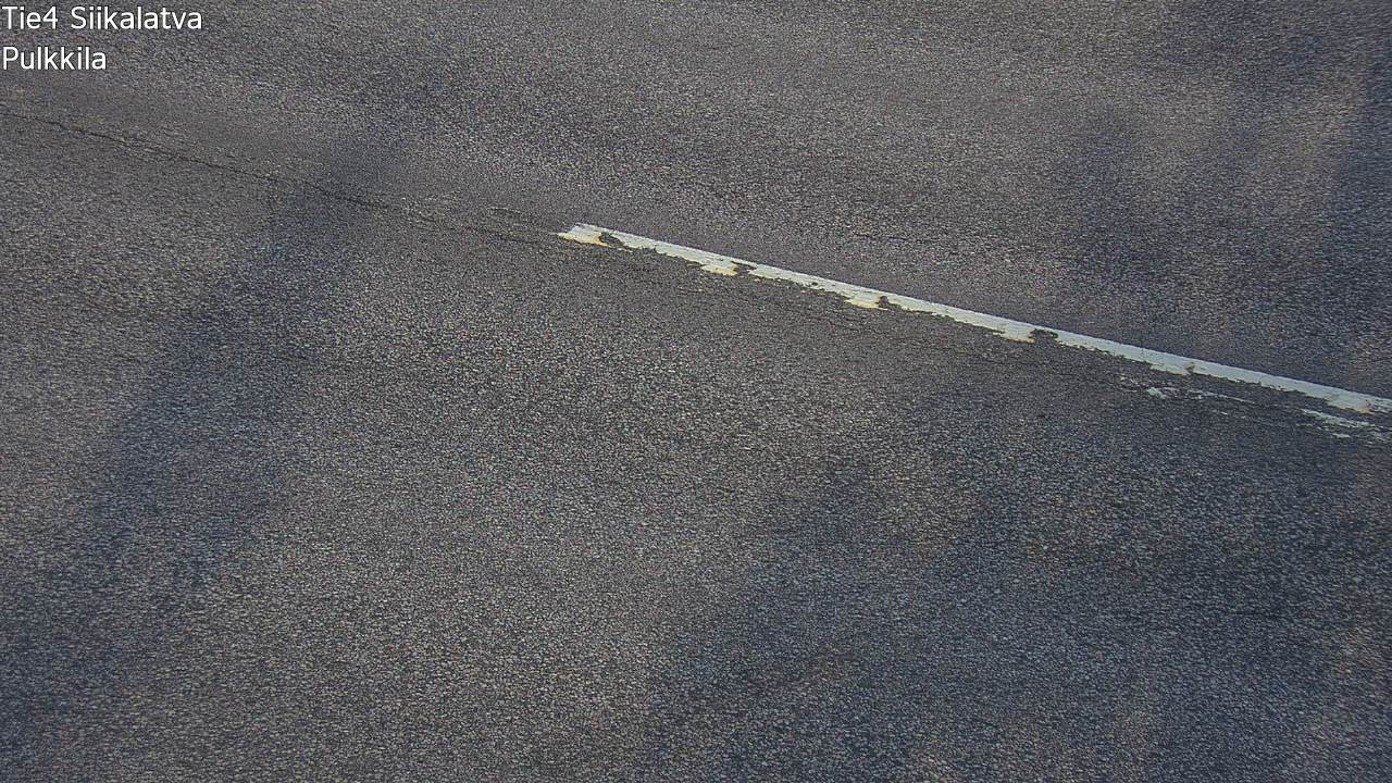 Kelikamerat Kuva Tie 4 Siikalatva, Pulkkila, Siikalatva, Pohjois-Pohjanmaa