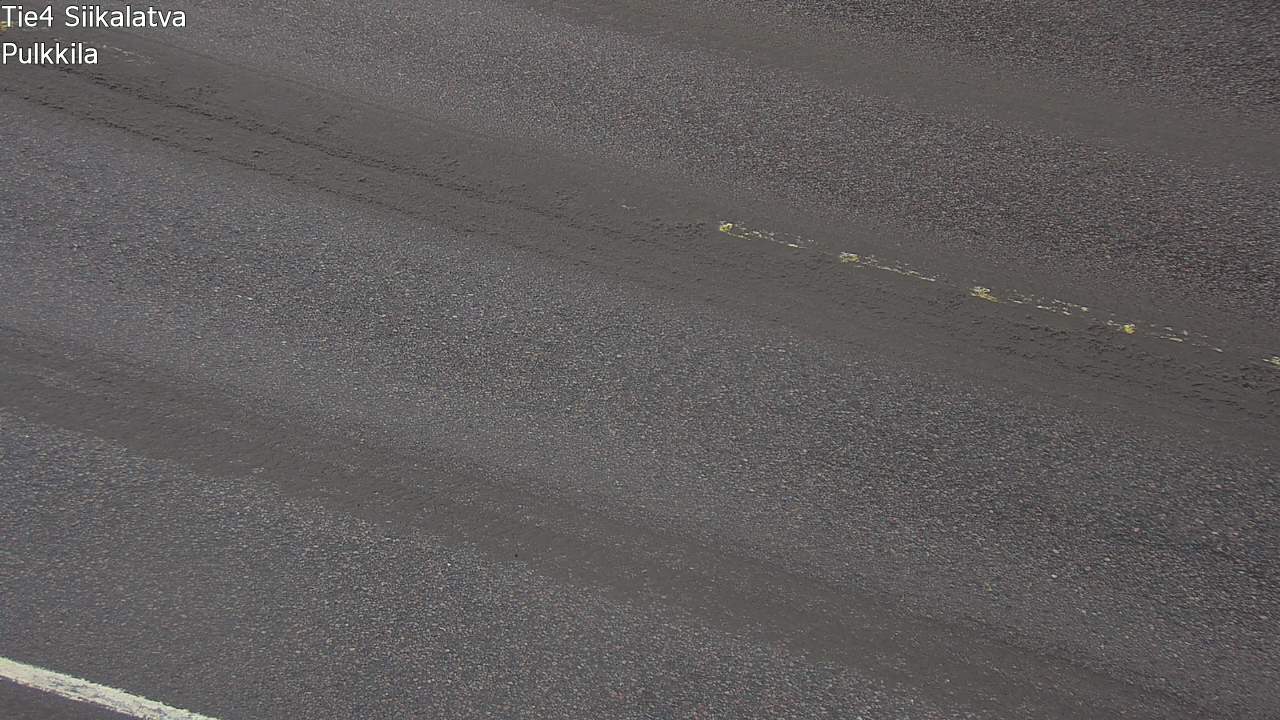 Weather Camera Image Väg 4 Siikalatva, Pulkkila, Siikalatva, Pohjois-Pohjanmaa