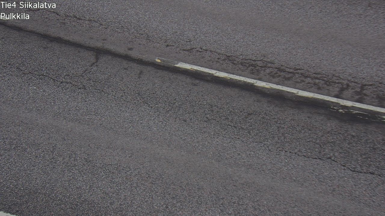 Kelikamerat Kuva Tie 4 Siikalatva, Pulkkila, Siikalatva, Pohjois-Pohjanmaa