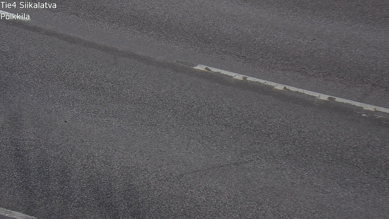 Weather Camera Image Road 4 Siikalatva, Pulkkila, Siikalatva, Pohjois-Pohjanmaa