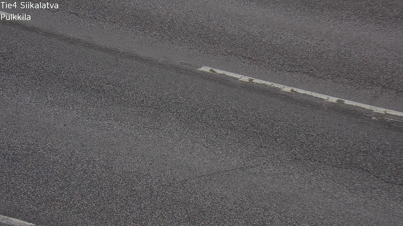 Weather Camera Image Road 4 Siikalatva, Pulkkila, Siikalatva, Pohjois-Pohjanmaa