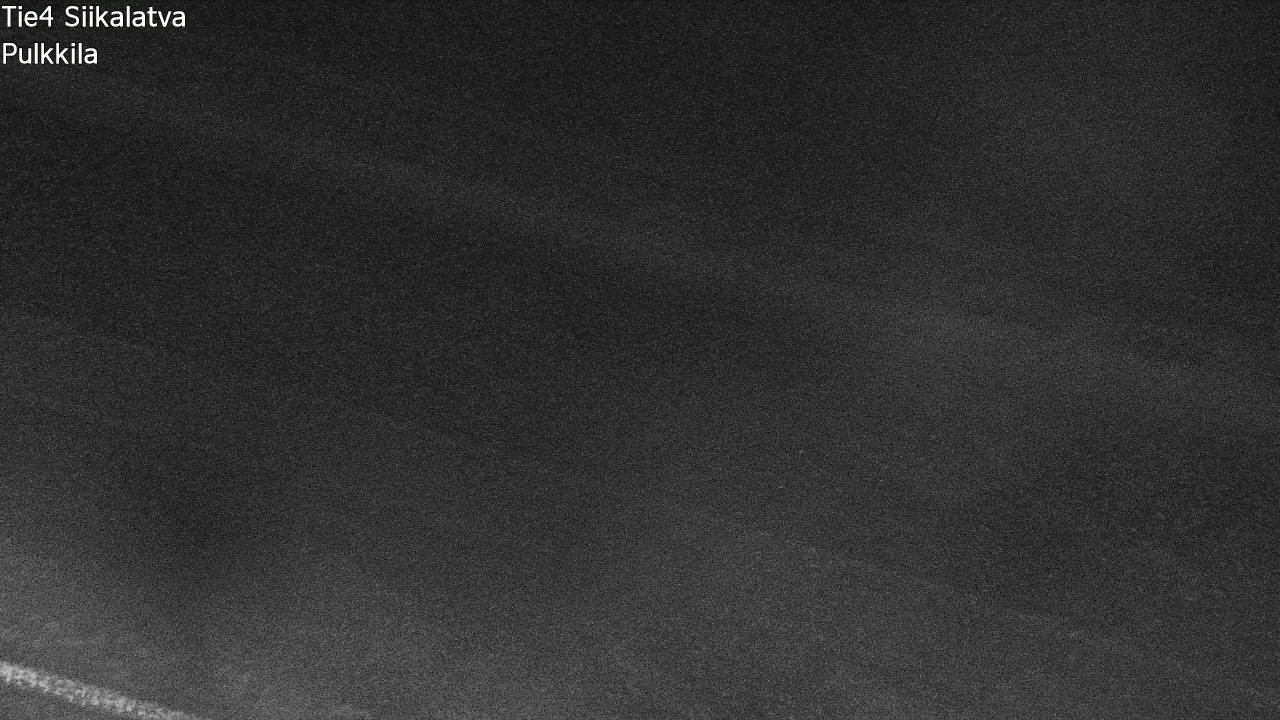 Kelikamerat Kuva Tie 4 Siikalatva, Pulkkila, Siikalatva, Pohjois-Pohjanmaa