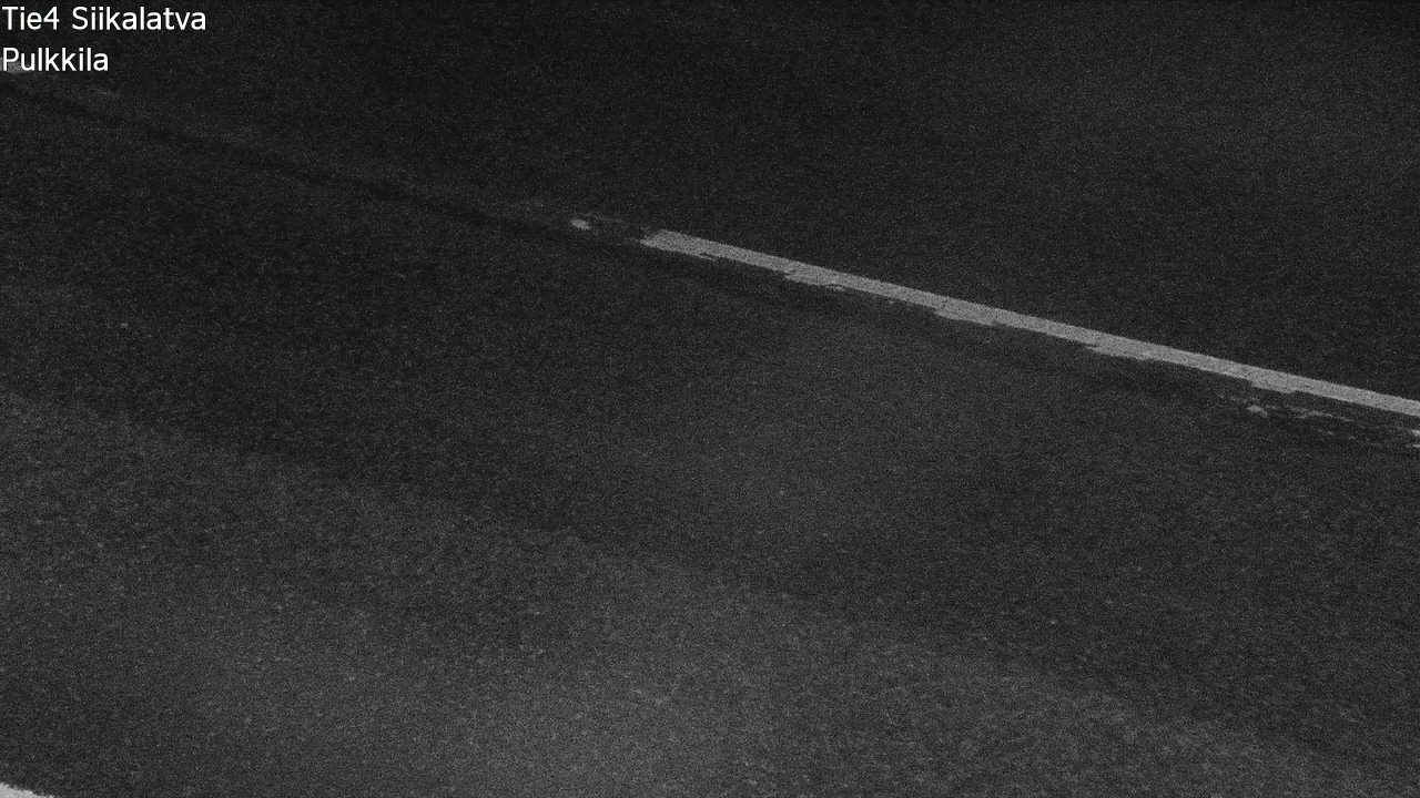 Kelikamerat Kuva Tie 4 Siikalatva, Pulkkila, Siikalatva, Pohjois-Pohjanmaa