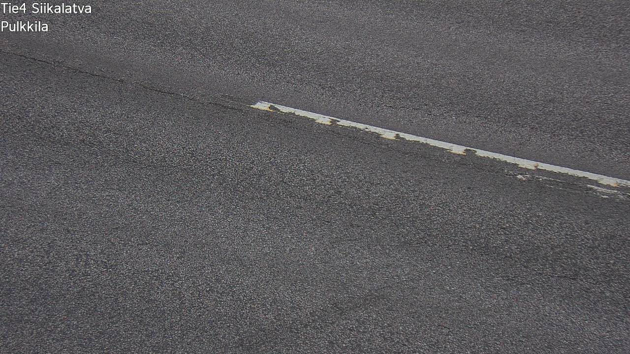Kelikamerat Kuva Tie 4 Siikalatva, Pulkkila, Siikalatva, Pohjois-Pohjanmaa