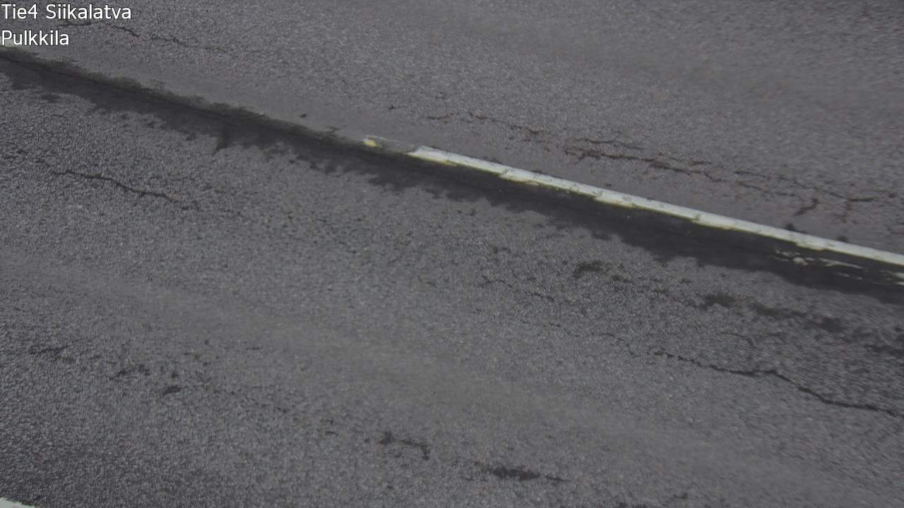 Kelikamerat Kuva Tie 4 Siikalatva, Pulkkila, Siikalatva, Pohjois-Pohjanmaa