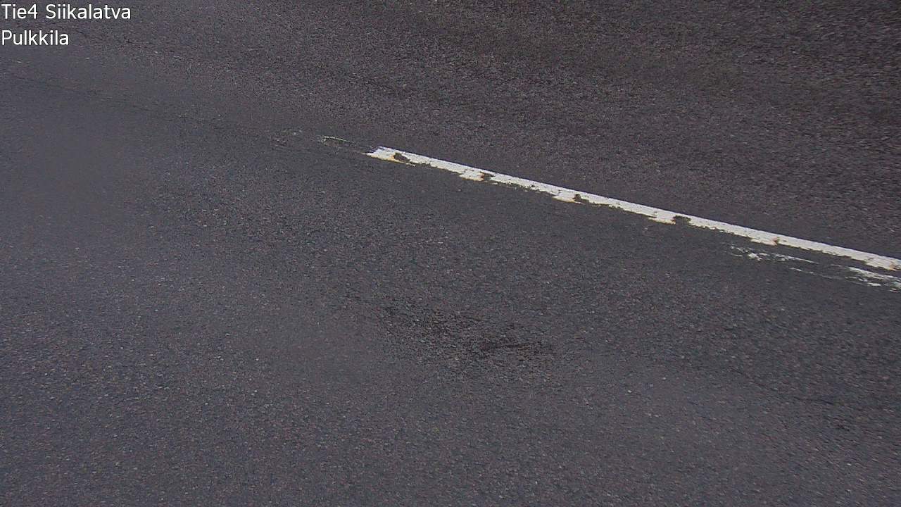 Kelikamerat Kuva Tie 4 Siikalatva, Pulkkila, Siikalatva, Pohjois-Pohjanmaa