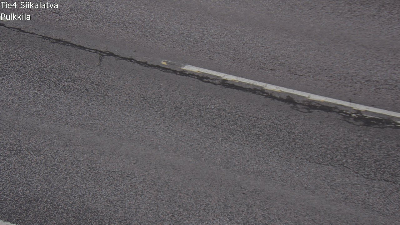 Kelikamerat Kuva Tie 4 Siikalatva, Pulkkila, Siikalatva, Pohjois-Pohjanmaa