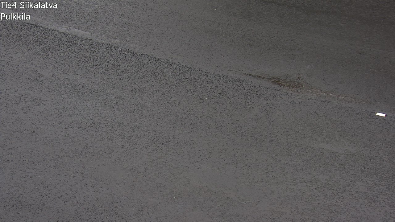 Weather Camera Image Väg 4 Siikalatva, Pulkkila, Siikalatva, Pohjois-Pohjanmaa