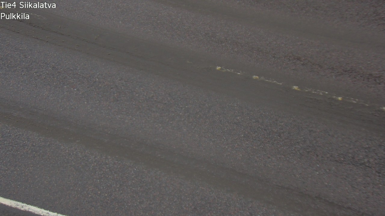 Weather Camera Image Väg 4 Siikalatva, Pulkkila, Siikalatva, Pohjois-Pohjanmaa