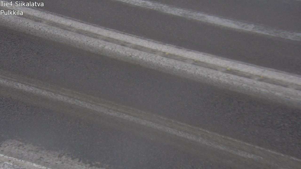 Kelikamerat Kuva Tie 4 Siikalatva, Pulkkila, Siikalatva, Pohjois-Pohjanmaa