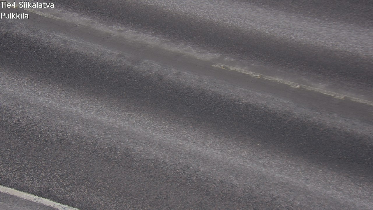 Kelikamerat Kuva Tie 4 Siikalatva, Pulkkila, Siikalatva, Pohjois-Pohjanmaa