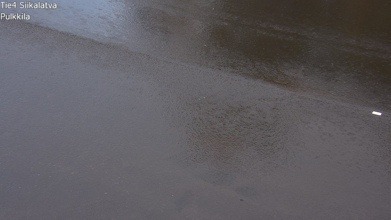 Weather Camera Image Väg 4 Siikalatva, Pulkkila, Siikalatva, Pohjois-Pohjanmaa