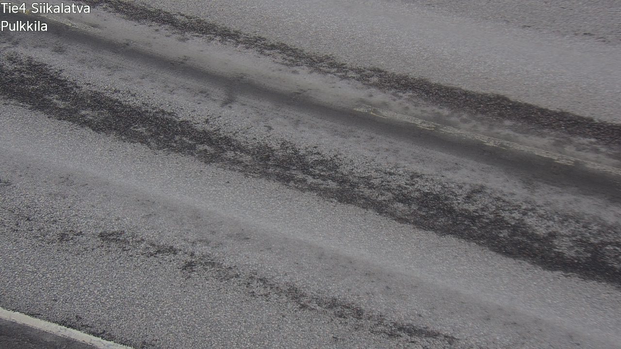 Kelikamerat Kuva Tie 4 Siikalatva, Pulkkila, Siikalatva, Pohjois-Pohjanmaa