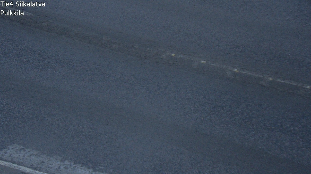 Kelikamerat Kuva Tie 4 Siikalatva, Pulkkila, Siikalatva, Pohjois-Pohjanmaa