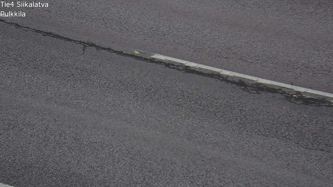 Kelikamerat Kuva Tie 4 Siikalatva, Pulkkila, Siikalatva, Pohjois-Pohjanmaa