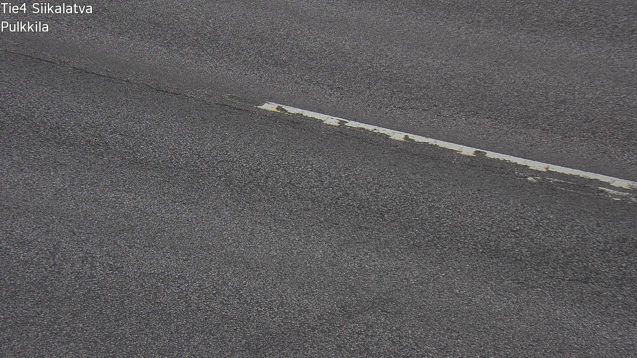 Weather Camera Image Väg 4 Siikalatva, Pulkkila, Siikalatva, Pohjois-Pohjanmaa