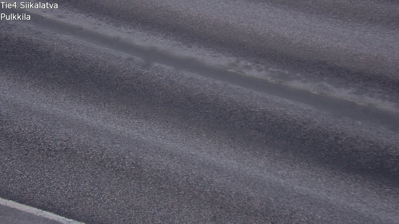 Kelikamerat Kuva Tie 4 Siikalatva, Pulkkila, Siikalatva, Pohjois-Pohjanmaa