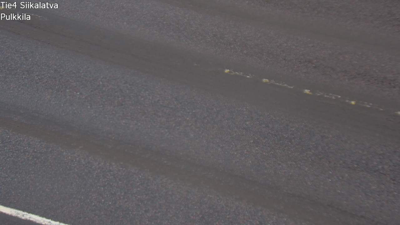 Weather Camera Image Väg 4 Siikalatva, Pulkkila, Siikalatva, Pohjois-Pohjanmaa