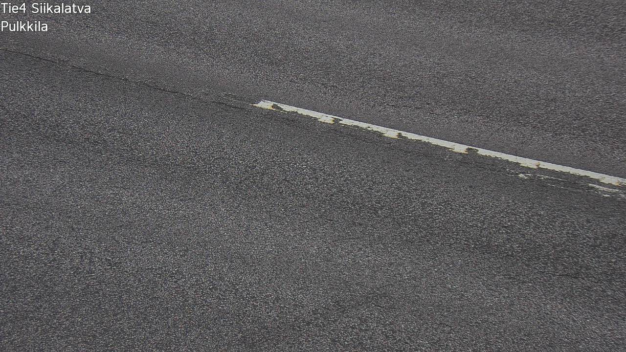 Weather Camera Image Väg 4 Siikalatva, Pulkkila, Siikalatva, Pohjois-Pohjanmaa