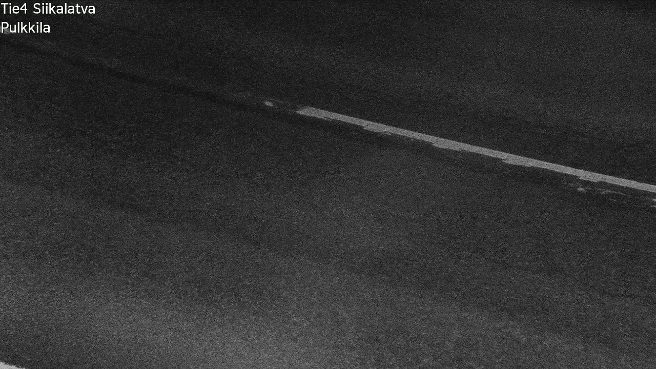 Kelikamerat Kuva Tie 4 Siikalatva, Pulkkila, Siikalatva, Pohjois-Pohjanmaa