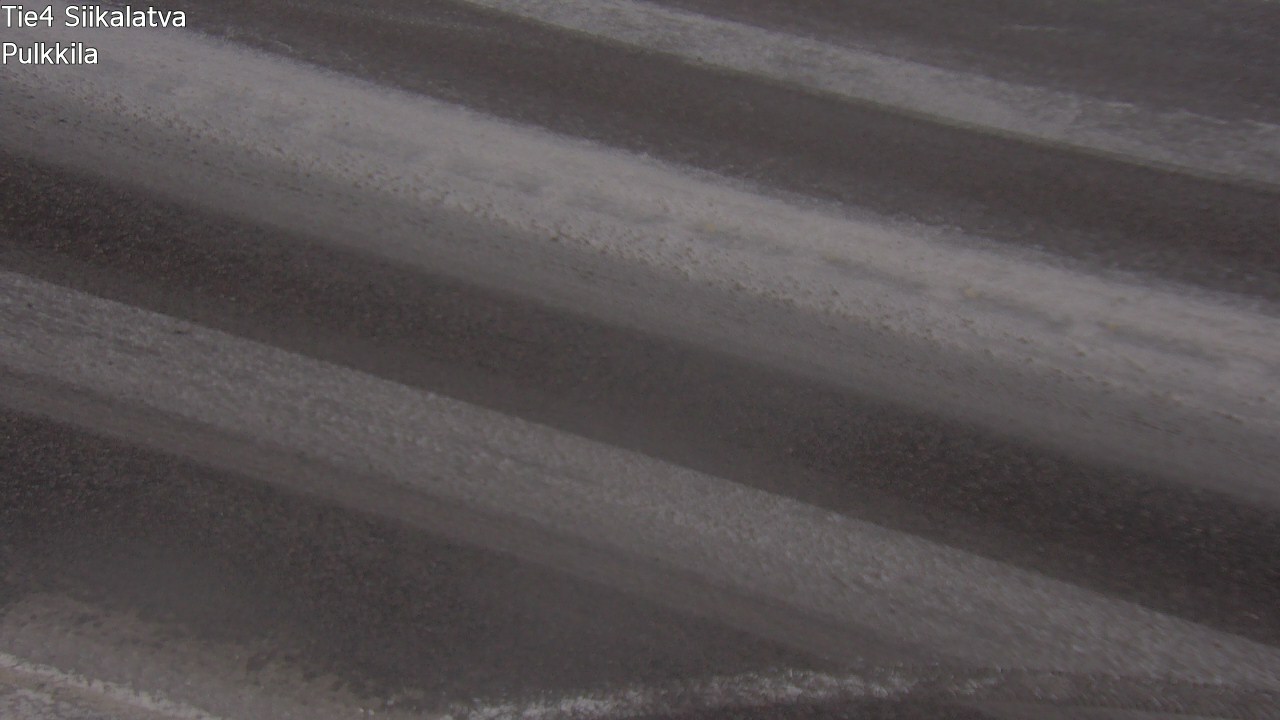 Kelikamerat Kuva Tie 4 Siikalatva, Pulkkila, Siikalatva, Pohjois-Pohjanmaa