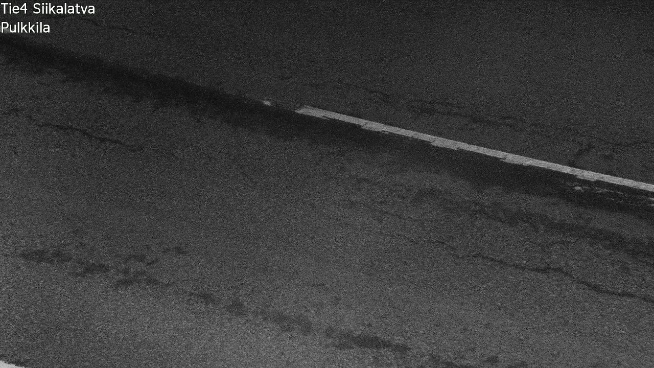 Kelikamerat Kuva Tie 4 Siikalatva, Pulkkila, Siikalatva, Pohjois-Pohjanmaa