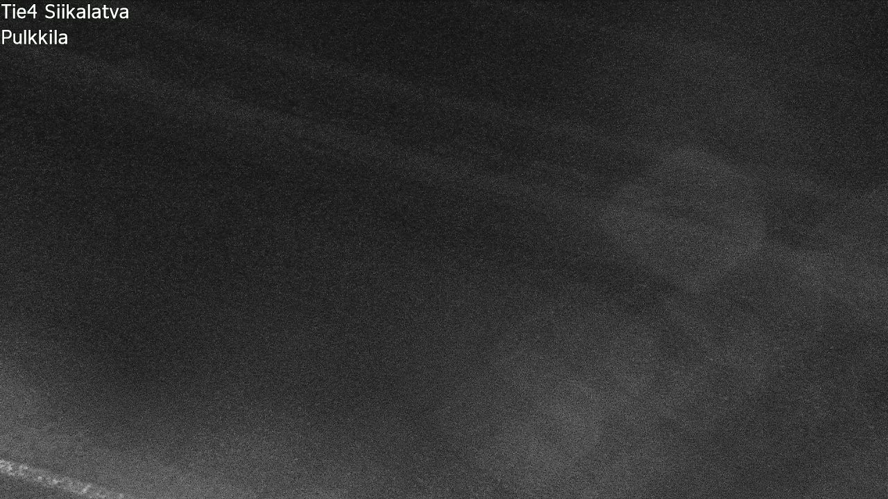 Kelikamerat Kuva Tie 4 Siikalatva, Pulkkila, Siikalatva, Pohjois-Pohjanmaa