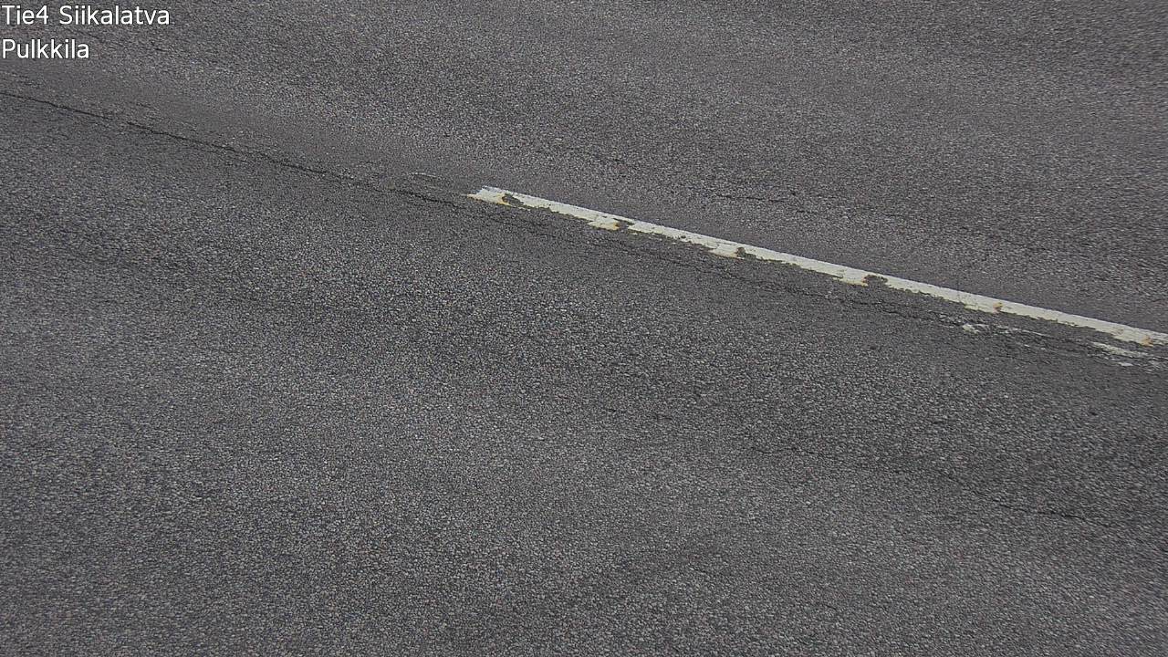 Weather Camera Image Väg 4 Siikalatva, Pulkkila, Siikalatva, Pohjois-Pohjanmaa