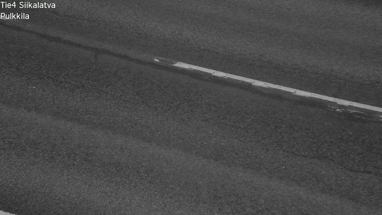 Kelikamerat Kuva Tie 4 Siikalatva, Pulkkila, Siikalatva, Pohjois-Pohjanmaa