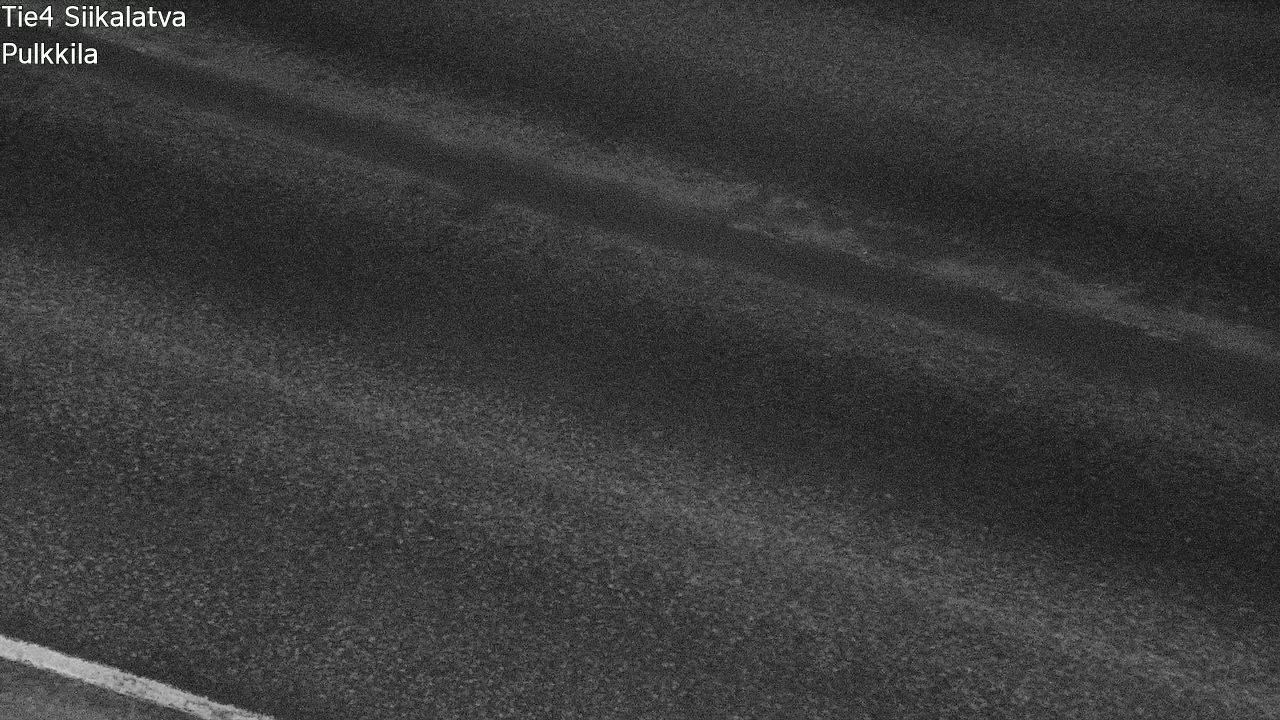 Kelikamerat Kuva Tie 4 Siikalatva, Pulkkila, Siikalatva, Pohjois-Pohjanmaa