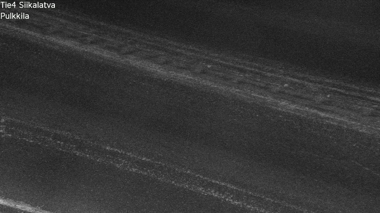 Kelikamerat Kuva Tie 4 Siikalatva, Pulkkila, Siikalatva, Pohjois-Pohjanmaa