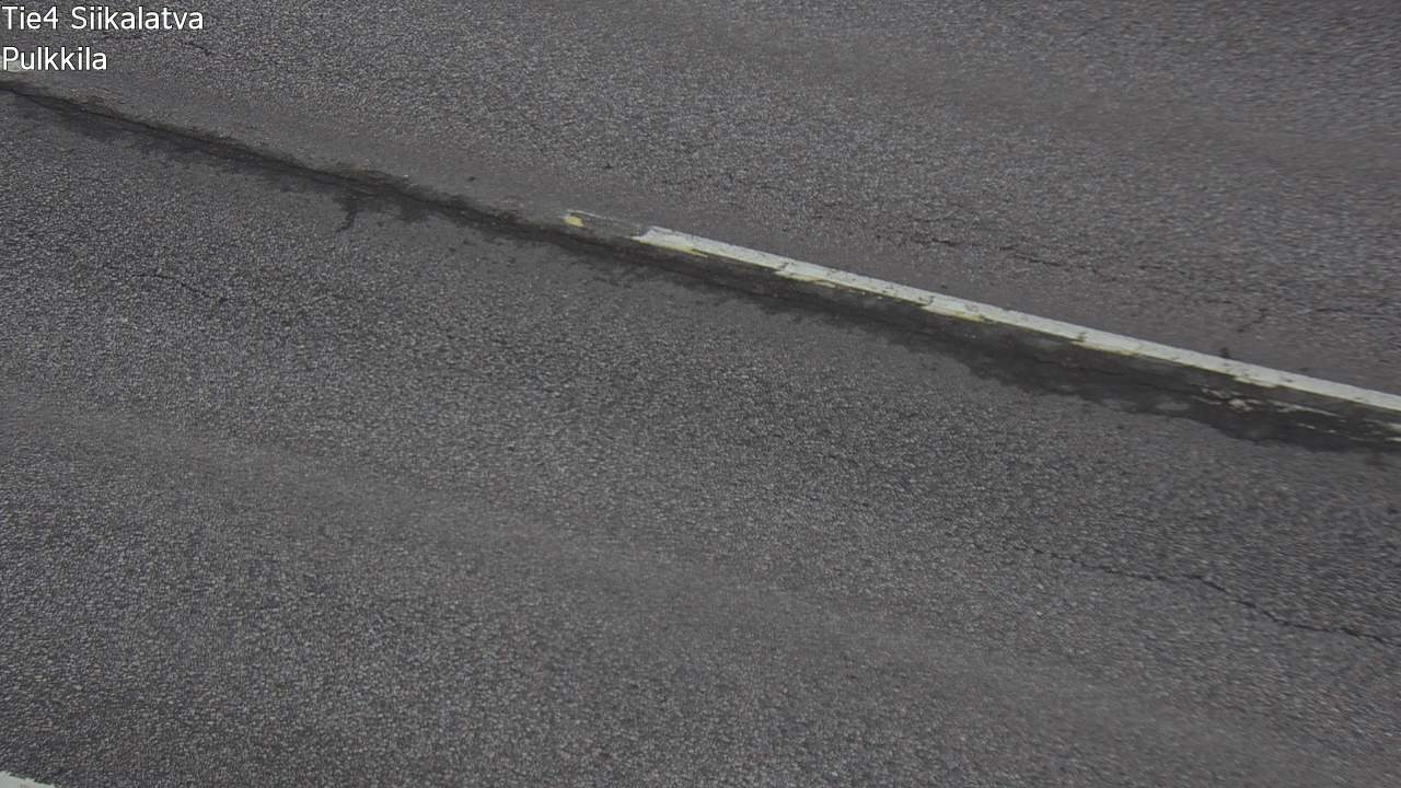 Kelikamerat Kuva Tie 4 Siikalatva, Pulkkila, Siikalatva, Pohjois-Pohjanmaa