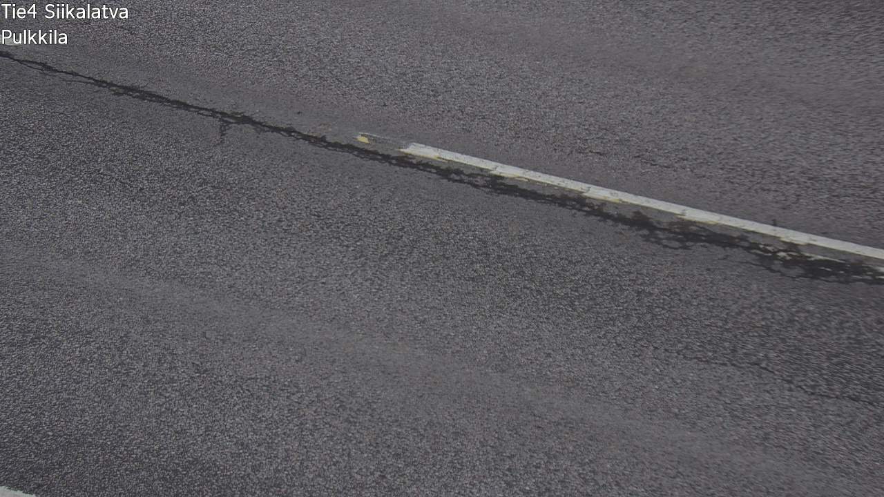 Kelikamerat Kuva Tie 4 Siikalatva, Pulkkila, Siikalatva, Pohjois-Pohjanmaa