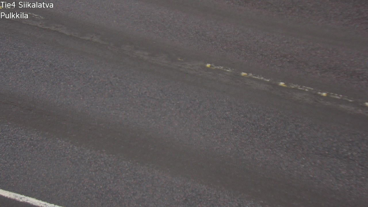 Weather Camera Image Road 4 Siikalatva, Pulkkila, Siikalatva, Pohjois-Pohjanmaa