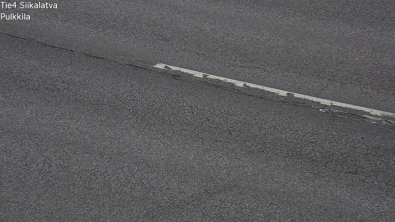 Kelikamerat Kuva Tie 4 Siikalatva, Pulkkila, Siikalatva, Pohjois-Pohjanmaa