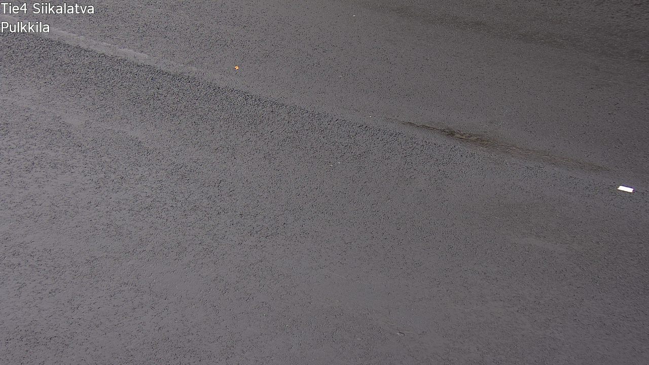 Weather Camera Image Väg 4 Siikalatva, Pulkkila, Siikalatva, Pohjois-Pohjanmaa